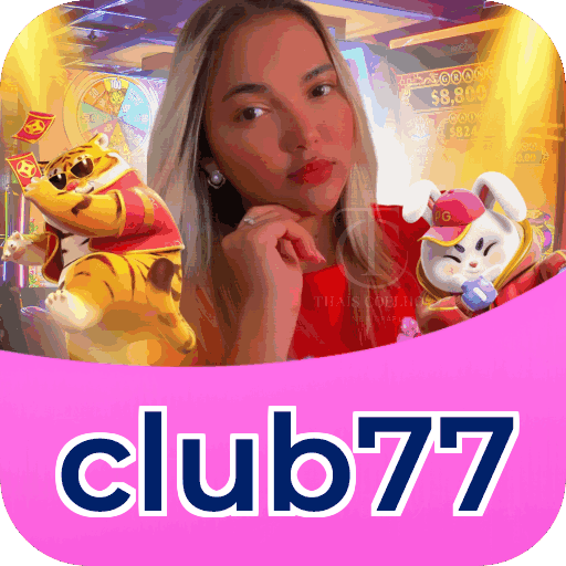 Catálogo de jogos club77 com fornecedores Pragmatic Play, Evolution, NetEnt