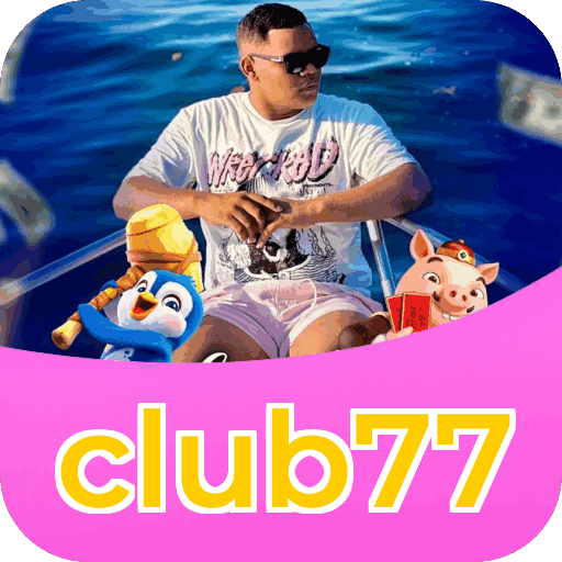 Comparação app mobile e versão web club77
