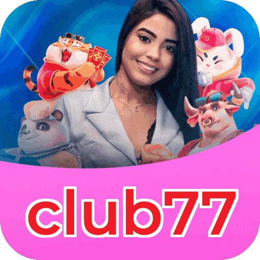 Aplicativo mobile club77